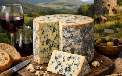 La Fourme d’Ambert : Le plus doux des bleus et ses deux mille ans d’histoire