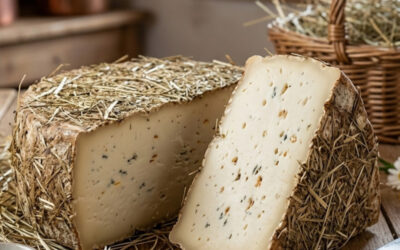 La tomme au foin : L’ingénierie paysanne au service du goût