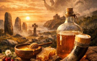 Le Chouchen : L’élixir des Dieux et le sang de la Bretagne