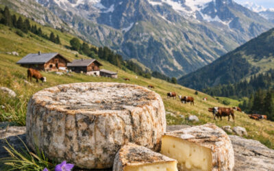 Le grataron du Beaufortain : Le joyau méconnu des alpages de Savoie