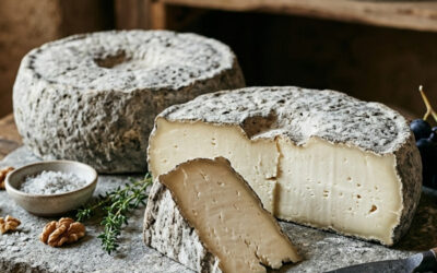 Le Lavort : Le trésor de terre de volcans