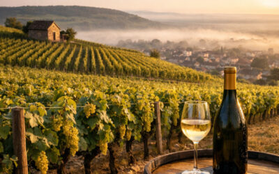 Le Montrachet : 8 hectares de légende pour un nectar que le monde entier nous envie