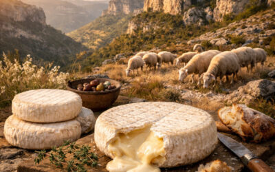 Le Pérail de brebis : L’onctuosité sauvage des Grands Causses