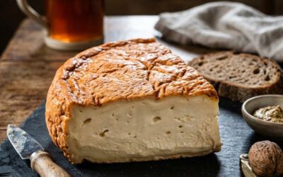 Le Vieux-Boulogne : Voyage au cœur du fromage le plus aromatique du monde