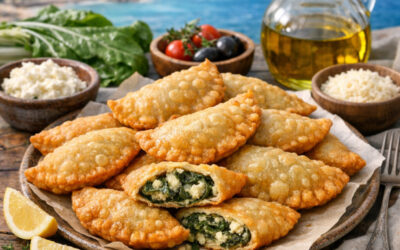 Le barbajuan : Le trésor croustillant de la Riviera