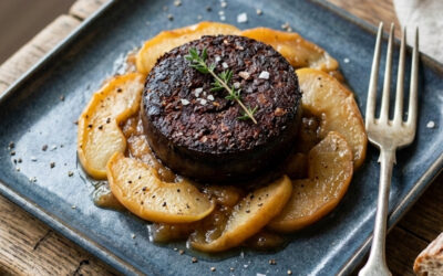 Le boudin noir aux pommes : Mariage sacré entre terre et verger