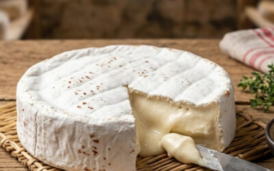 Le coulommiers : L’âme sauvage de la Brie