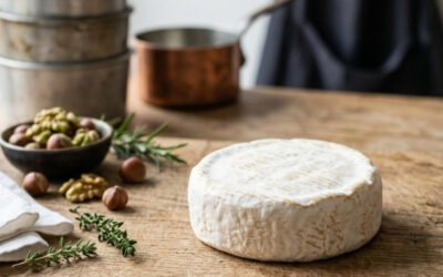 Le galet de la Loire : L’élégance crémeuse façonnée par le fleuve