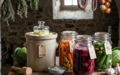 Le garde-manger : Maître de l’invisible et alchimiste de la survie