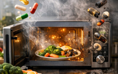 Le micro-onde detruit-il les vitamines et des aliments ?