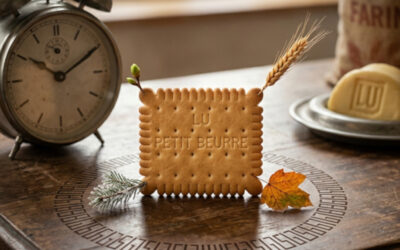 Le petit beurre de Nantes : Le calendrier que l’on croque