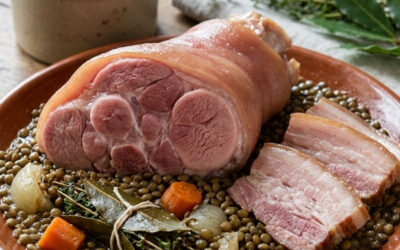 Le petit salé : L’art de la salaison courte et le génie de l’Auvergne