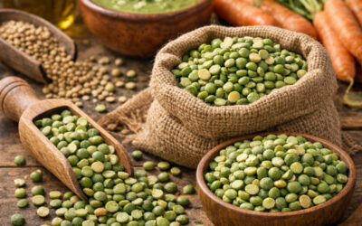 Le pois cassé, découvrez le super-aliment le plus économique du marché