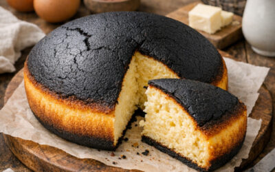 Le tourteau fromager : Le mystère de la calotte noire du Poitou