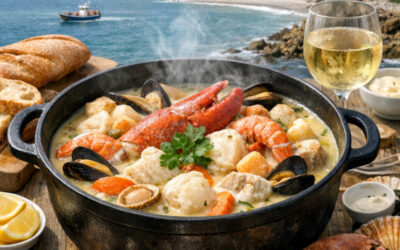 Pourquoi la Marmite Dieppoise est le sommet de la gastronomie normande ?