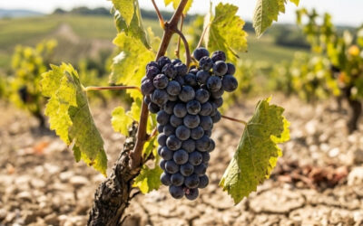 Pourquoi les vignes stressées font-elles de meilleurs vins ? La biologie de l’exception