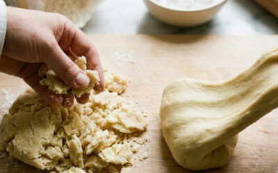 Pourquoi ma pâte brisée est dure comme de la pierre ?