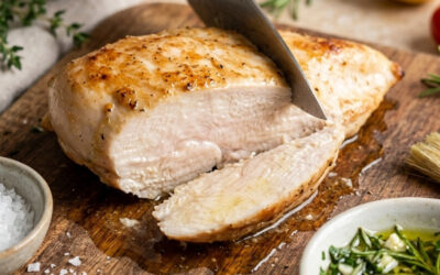 Pourquoi vos blancs de poulet sont-ils toujours secs et comment les garder juteux à cœur ?