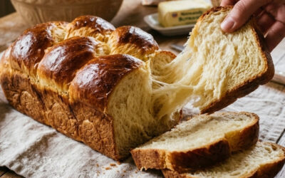 Pourquoi ma brioche n’est jamais aussi bonne qu’à la boulangerie ?