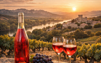 Tavel : Le voyage au cœur du premier rosé de France