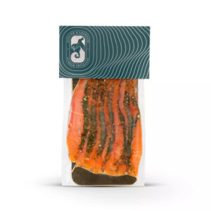 Truite Gravlax des Pyrénées