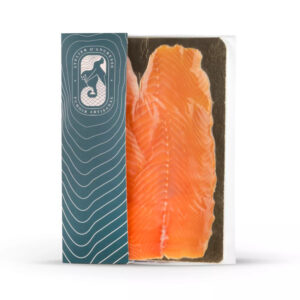 Truite fumée des Pyrénées