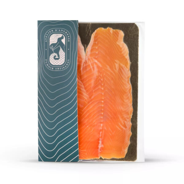 Truite fumée des Pyrénées