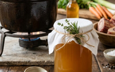 Comment le bouillon de bœuf est redevenu l’élixir de santé par excellence