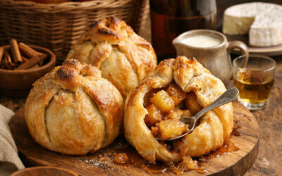 Bourdelot Normand : Pourquoi ce dessert rustique revient en force