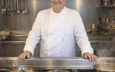 Guy Savoy : L’artisan de la gastronomie émotionnelle