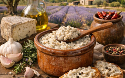 La Cachaille : Trésor de caractère de la gastronomie provençale