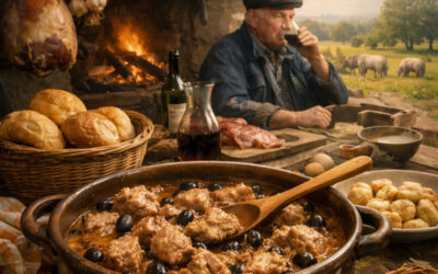 La fricassée de Caïon : Le chantre des traditions paysannes