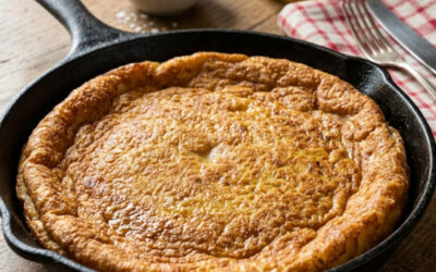 La pascade : Le secret de la crêpe-omelette qui fait vibrer l’Aveyron