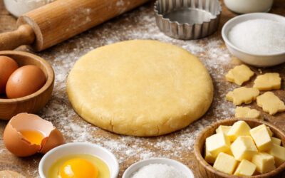 La pâte sablée : Maîtrise technique pour une réussite à tous les coups