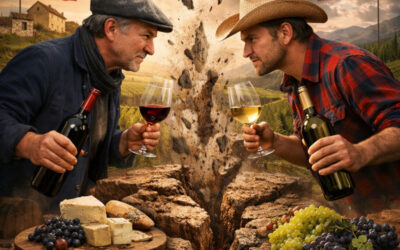 La querelle des vins : Terroir contre cépage, le choc des cultures