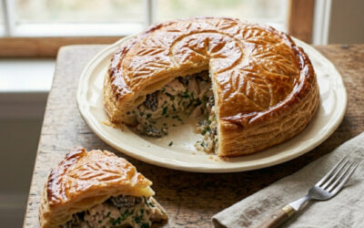 La tourte aux cuisses de grenouille un monument de la gastronomie de terroir