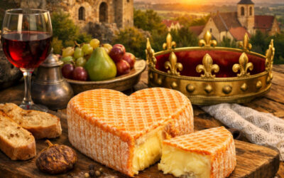 Le Rollot de Picardie : La renaissance du fromage royal