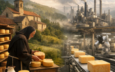 Le Saint-Paulin : Retrouver l’âme d’un trésor monastique face à l’industrie