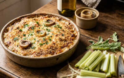 Le cardon de Vaulx-en-Velin : Comment cuisiner la star incontestée des tables lyonnaises ?