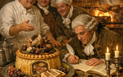 Le pâté de Chartres : La naissance du Copyright culinaire