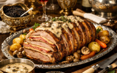 Le veau Orloff : De la table des Tsars à nos dimanches en famille