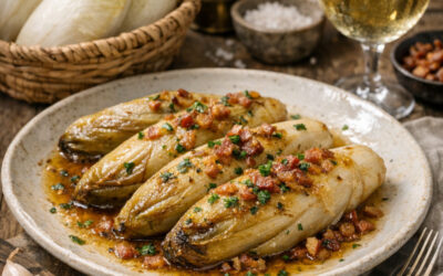 L’endive braisée : Techniques et variantes pour la réussir à tous les coups