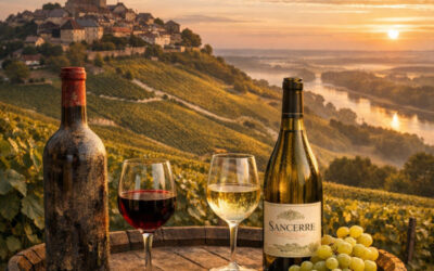 L’incroyable destin du Sancerre : Comment ce vin rouge oublié est devenu le roi des blancs de la Loire