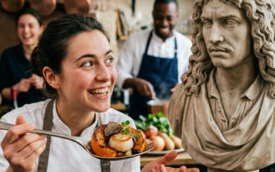 Manifeste : Pourquoi chez Aventure Culinaire, nous choisissons de « vivre pour manger »