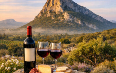 Le Pic Saint-Loup : L’âme sauvage des garrigues languedociennes