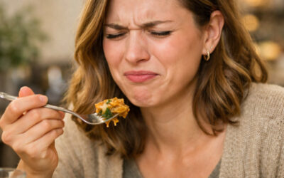 Plats trop salés : 5 astuces de chef pour rééquilibrer vos saveurs