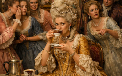 Pourquoi le chocolat a-t-il été la bête noire des femmes à la Cour ?