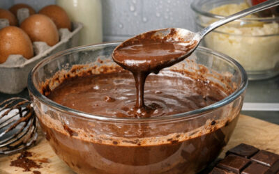 Pourquoi ma mousse au chocolat est-elle devenue liquide au réfrigérateur ?