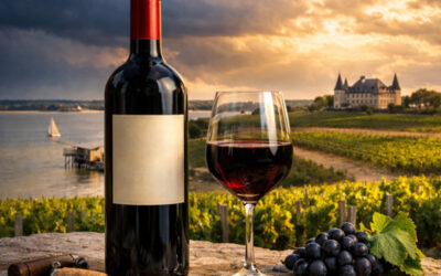 Saint-Estèphe : Le caractère trempé du Médoc