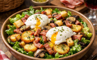 Salade Vosgienne : Pourquoi ce plat rustique rend tout le monde accro ?